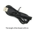 thumbnail image 5 of Soumake Soft Portable Electric Shaver USB Charging Plug Cable Power Cord Charger Adapter, 5 of 7