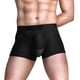 thumbnail image 2 of Calzoncillos Bóxer Sin Costuras Para Hombre, Ropa Interior Fisiológica Con Separación de Balas Para Respirar, Escroto Odeerbi ODB144955, 2 of 9