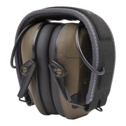 Ultrx Bionic Fuse Ion Bluetooth Electronic Earmuff, Olive