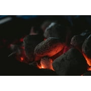 Jealous Devil Max XL 15 lbs - All Natural Hardwood Charcoal Pillow Briquets