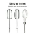 thumbnail image 2 of HB 6 Speed Corded Hand Mixer with Quick Burst, Black, 2 of 6