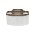 thumbnail image 1 of DPTALR 5-grid Multi-function Large-capacity Desktop Storage Box Student Office Pen Bucket Makeup Brush Holder Rotating, 360-degree Rotating Personalized Pen Holder, 1 of 3