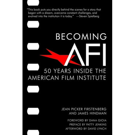 ISBN 9781595800947 product image for Becoming AFI : 50 Years Inside the American Film Institute (Hardcover) | upcitemdb.com
