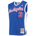 thumbnail image 2 of Men's Mitchell & Ness Quentin Richardson Royal LA Clippers 2002/03 Hardwood Classics Swingman Jersey, 2 of 3