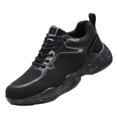 thumbnail image 2 of Steel Toe Cap Trainers for Men Women Lightweight Safety Work Shoes Steel Toe Sneakers Breathable Non Slip Work Shoes Puncture Proof, 2 of 8