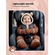 thumbnail image 3 of Enterito para Bebé PATPAT de Polar con Capucha y Pies 0-3 Meses, 3 of 9