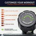 deskcycle under desk exercise bike and pedal exerciser