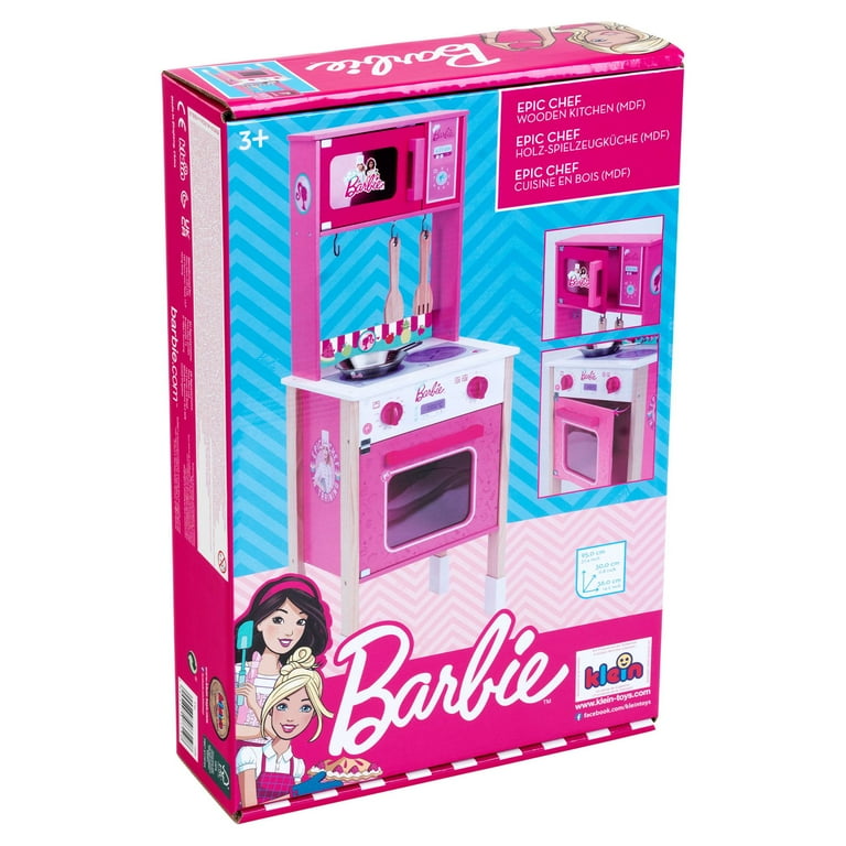 Barbie kitchen toys outlet