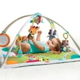 thumbnail image 3 of Into The Forest Gymini Deluxe multicolor NA Tiny Love 120510E001, 3 of 3