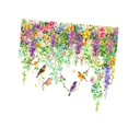 thumbnail image 4 of Pegatinas para asientos de inodoro, pegatinas para asientos de inodoro, decoración de inodoro, pegatinas autoadhesivas para asientos de inodoro floral, 4 of 7