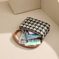 thumbnail image 1 of Mini billetera pequeña con cremallera de mano para mujer, de moda, con monedero, tarjetero, moda para estudiantes, 1 of 4