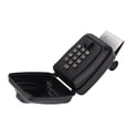 thumbnail image 1 of Caja De Cerradura De Seguridad Para Llaves, Caja De Cerradura Para Ventana De Coche, Combinación De Teclado, Sin Contacto, Fácil Instalación, aleación De Zinc Para Alquiler De, 1 of 7
