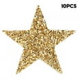 thumbnail image 2 of Star Pattern Hot Rhinestones Sticker,10Pcs Star Hot Rhinestones Star Hot Rhinestones Sticker Star Pattern Sticker Modern Innovation, 2 of 13