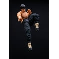 thumbnail image 6 of Street Fighter II 6" Fei Long Action Figure, 6 of 14