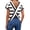 5# White, variant on Women's Backless Open Back Cut Out Tops Round Neck Short Sleeve Tee Casual Workout T-Shirt White S