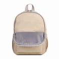 thumbnail image 6 of SAVERRY Women Backpack Small Hiking Daypack Female Nylon Rucksack Khaki, 6 of 7