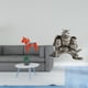 thumbnail image 2 of Adorno de búho coleccionable, figura de animal de Dalecarlian, escultura para estantería, entrada, vitrina, decoración del hogar, estatua de mesa mode, 2 of 8