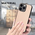 thumbnail image 3 of Compatible with iPhone XR Case,Cute Woven Pattern Case for Women Men,Bumper,Soft Shockproof Camera Protection Phone Case TPU Anti-Bump Silicone Wireless Charging Case for iPhone XR,Khaki, 3 of 10