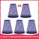 thumbnail image 1 of 5PCS Vacuum Cleaner Filter Accessory for CY18 Vacuum Cleaner, 1 of 5