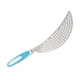 thumbnail image 6 of Worgeous 1Pack Spaghetti Strainer Colander Blue for Pasta and Noodles 37x6.5x2cm, 6 of 8