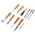 thumbnail image 4 of Jeu d'Outils de Guitare Acoustique, Kit d'Outils de Réparation de Guitare Kit d'Outils de Réparation Kit d'Outils de Maintenance de Guitare Optimisé pour l'Excellence, 4 of 14