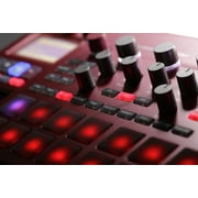Korg ELECTRIBE2SRD Electribe Sampler In ESX Red with V2.0 Software