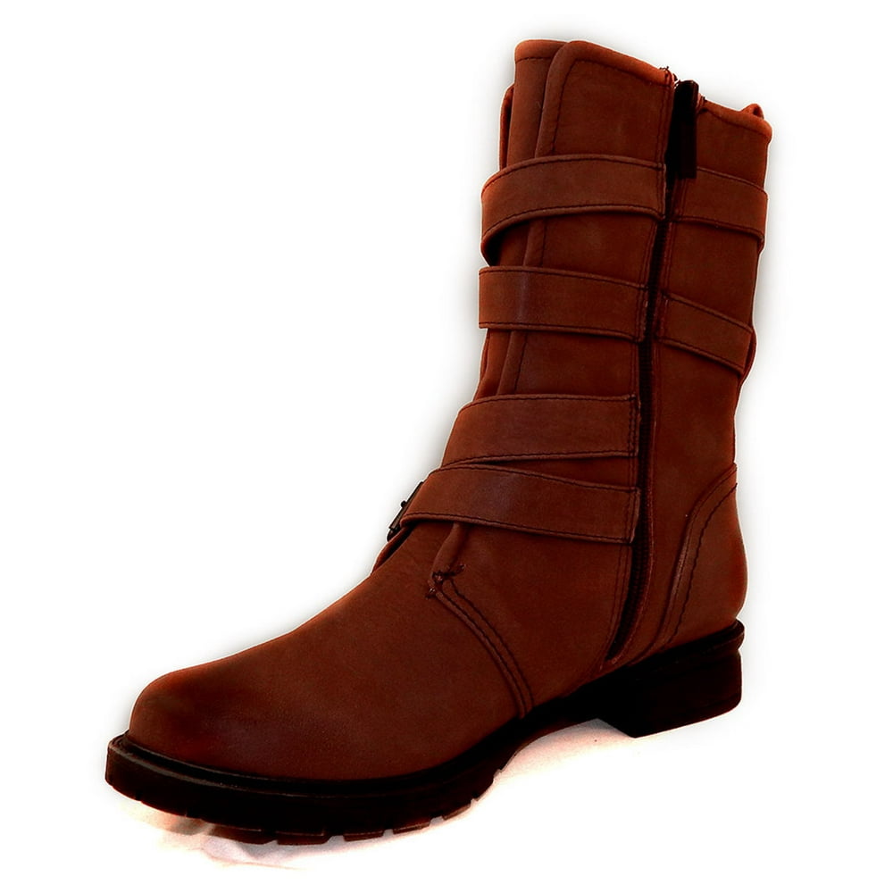 Cole Reaction Cole Reaction Women Closing Buckle Boot