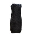 thumbnail image 2 of Lilgiuy Womens Sequin Halter Neck Dress Sparkly Glitter Party Club Long Skirt Wrap Slim Fit Evening Formal Dress Fall for 2022 Spring Winter, 2 of 5