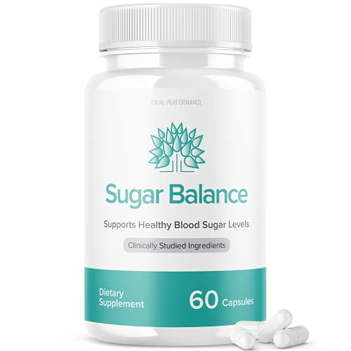 Sugar Balance Pills Supplement for Diabetes Sugarbalance Healthy Blood