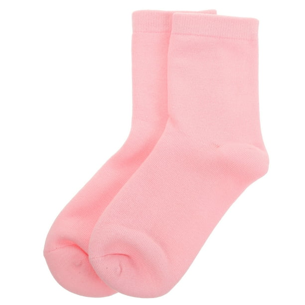 1 par de productos para el cuidado de los pies en el hogar calcetines hidratantes para hombres y mujeres calcetines de gel para el cuidado de los pies secos y agrietados calcetines para uso nocturno