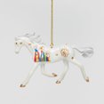 thumbnail image 4 of Trail of Painted Ponies Star of Wonder Hanging Christmas Single Ornament 2.5in H, 4 of 4