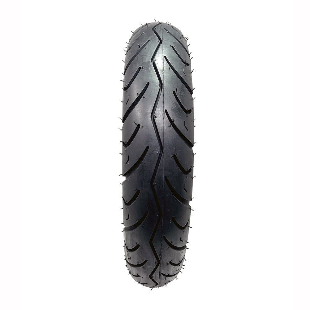 Motorcycle Scooter Tire 90/90-12 - Tubeless Front/Rear, 12 inches rim (P132A)