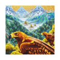 thumbnail image 3 of Golden Eagle Vanguard - Canvas, 3 of 25