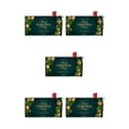 thumbnail image 1 of Guardoinrt Weather-resistant And Robust Spring Mailbox Cover Mail In Style Vivid Print YTYH2309085 5Set, 1 of 6