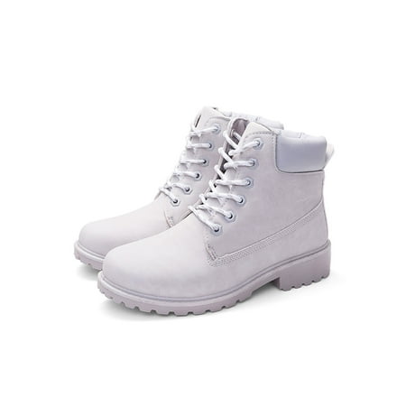 

Lacyhop Womens Classic Ankle Boots 6-Eye Boots WAW2