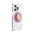 thumbnail image 2 of PopSockets Phone Grip for MagSafe, Magnetic Holder, Phone Stand, Purple - Aurange, 2 of 3