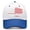 Blue, variant on 250th Anniversary 1776-2026 We The People Eagle Snapback Hat Breathable Sports Cap for Men Women Outdoor Hiking