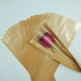 thumbnail image 5 of Paquete de 50 bolsas de flores para ramos, bolsas de ramo, papel de regalo floral Kraft, perfecto para el día de la madre, boda, 5 of 5