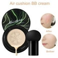 thumbnail image 4 of Mushroom Head CC Cream Nature Foundation Moisturizing Concealer  Bright Makeup With Mushroom Makeup Sponge, 4 of 7