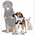 thumbnail image 4 of TUFFY Barnyard Sheep Durable Plush Squeaky Dog Toy, 2-Pack, 4 of 8