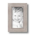 thumbnail image 2 of ArtToFrames 4x7 inch Natural Picture Frame, Brown MDF Poster Frame (4300), 2 of 8