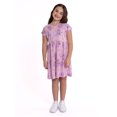 thumbnail image 4 of Disney’s Wish Girls’ Play Dress with Short Sleeves, 2-Pack, Sizes 4-16, 4 of 11