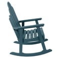 thumbnail image 3 of Classic Westport Garden Rocking Chair - Outdoor, Eco-friendly, Synthetic Wood, 3 of 3