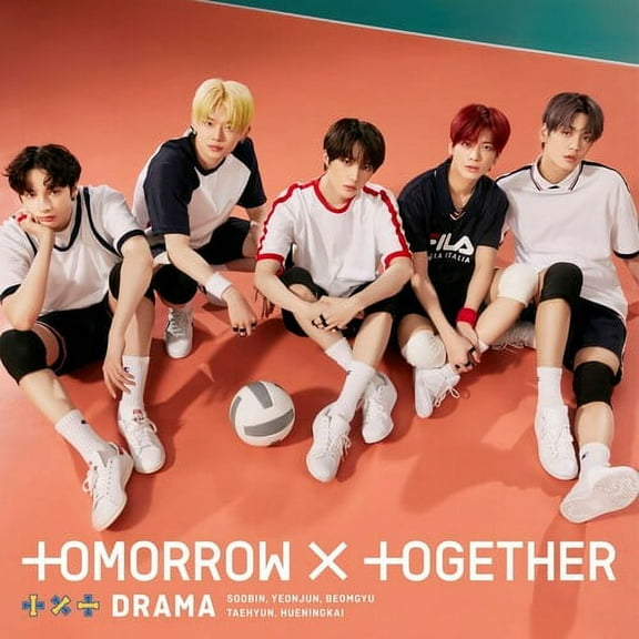 Tomorrow X Together - Drama (Version D) - Music & Performance - CD