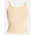 thumbnail image 5 of No Boundaries Scoop Neck Cami Top, Women's XXS-XXL, 5 of 5
