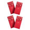 thumbnail image 1 of 20PCS Chinese Red Envelopes Lucky Money Envelopes Wedding Red Packet for New Year Wedding (7X3.4 In), 1 of 5