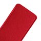 thumbnail image 5 of Jumpingount Caja de anteojos Estuche de almacenamiento de anteojos de sol portátil Contenedor de anteojos Cadenas y cordones para anteojos Rojo 11.5x13.5cm Jumpingount PS11923-01, 5 of 6