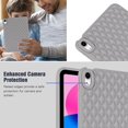 thumbnail image 4 of Étui pour Tablette compatible iPad mini 6 Rhombic TPU Pas Cher et Fin, 4 of 5
