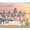 Color 3, variant on Wall Mural Coastal Boardwalk Staircase Large Peel and Stick Wallpaper Sunset Turquoise Ocean Wave Golden Removable Self-Adhesive Vinyl Wall Decor for Living Room Bedroom Kids Room 100"x144"