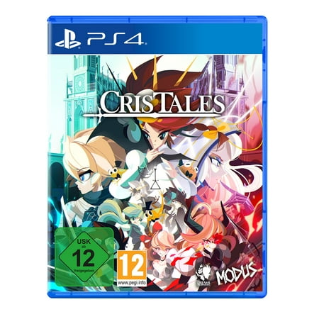 Cris Tales - [PlayStation 4]